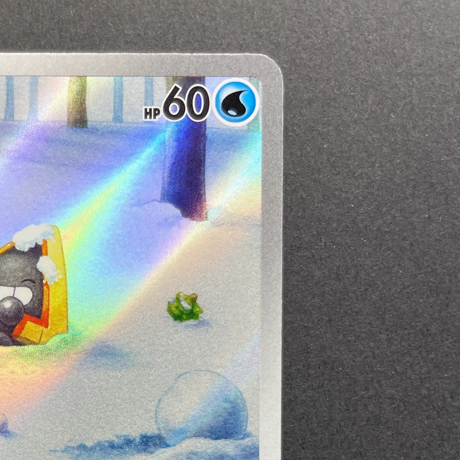 Snorunt AR 063/062 Pokemon card Raging Surf sv3a (1.NM)
