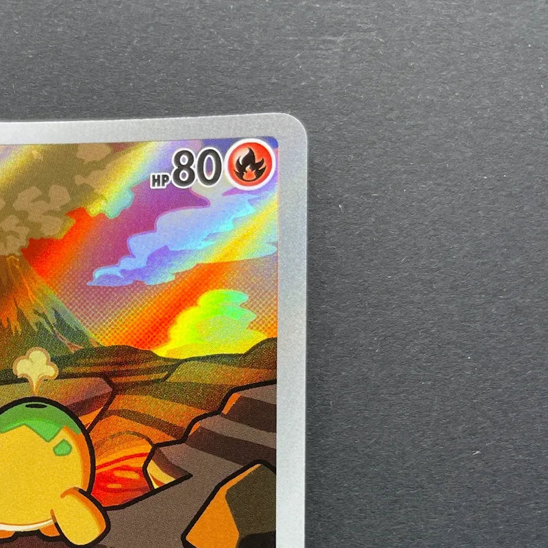 Numel AR 198/193 Pokemon card Mega Dream ex M2a (2.LP)