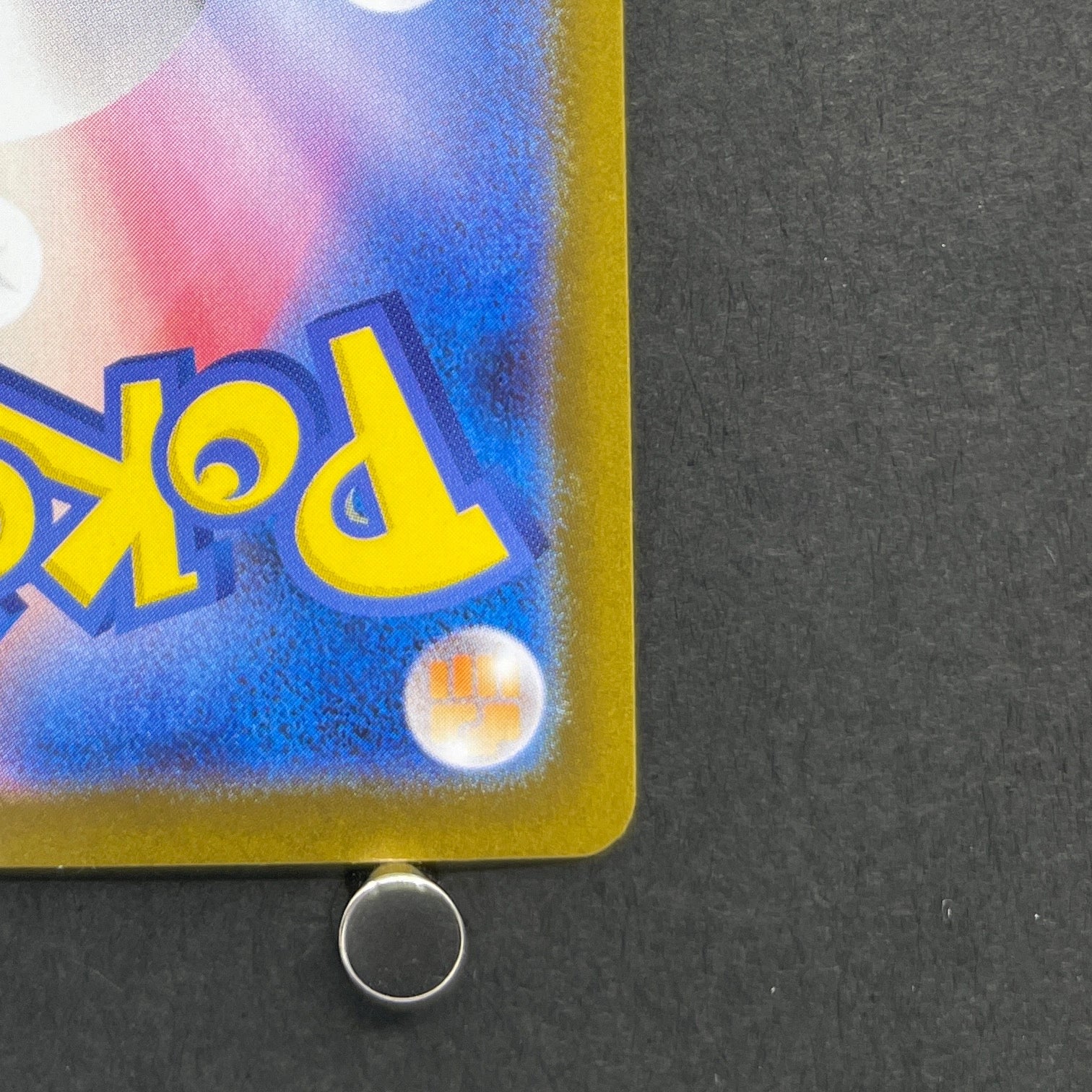 Team Rocket's Raticate AR 108/098 Pokemon card The Glory of Team Rocket sv10 (2.LP)