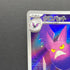 Crobat AR 091/083 Pokemon card Ninja Spinner M4 (1.NM)