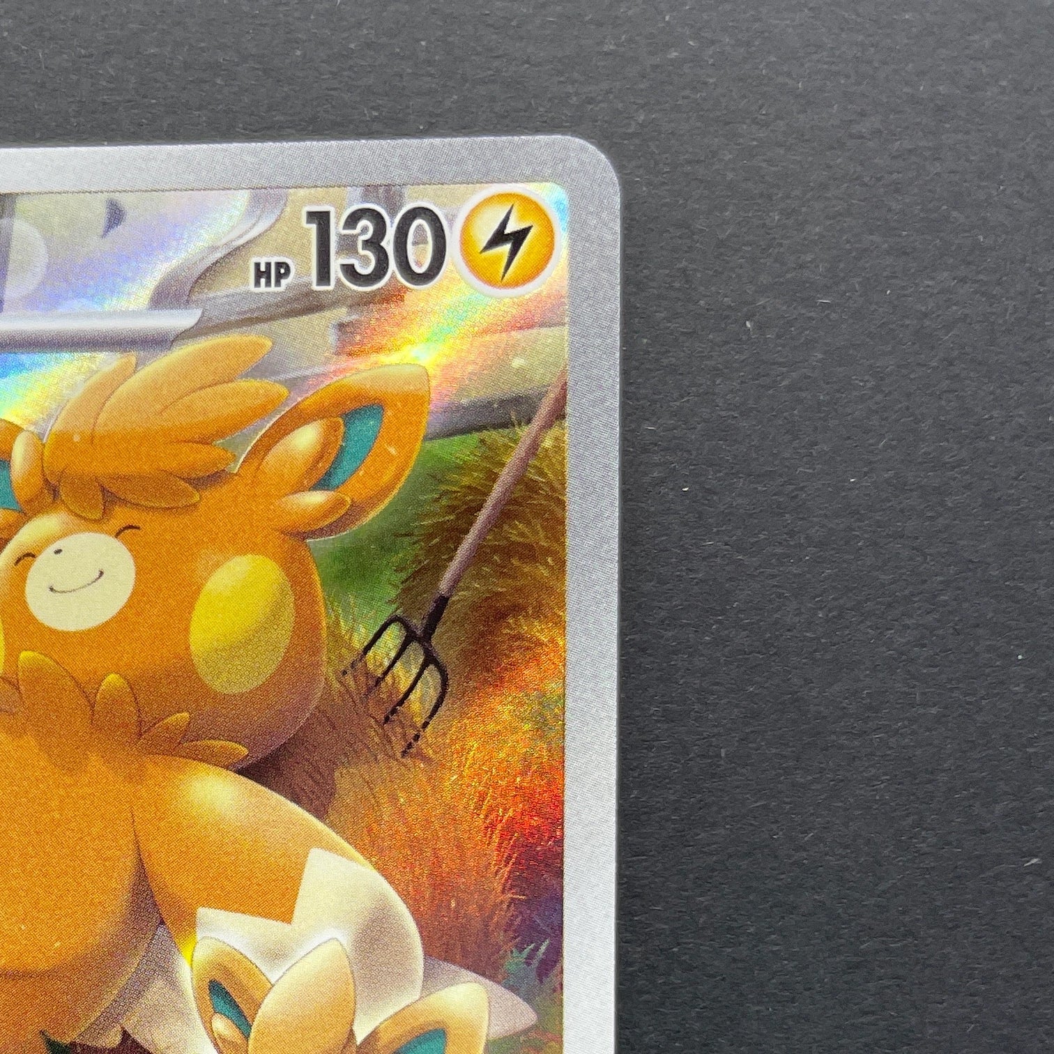 Pawmot AR 085/078 Pokemon card Violet ex sv1v (1.NM)