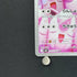 Wigglytuff AR 091/080 Pokemon card Inferno X M2 (1.NM)