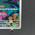 Gloom AR 109/108 Pokemon card Ruler of the Black Flame sv3 (3.MP)