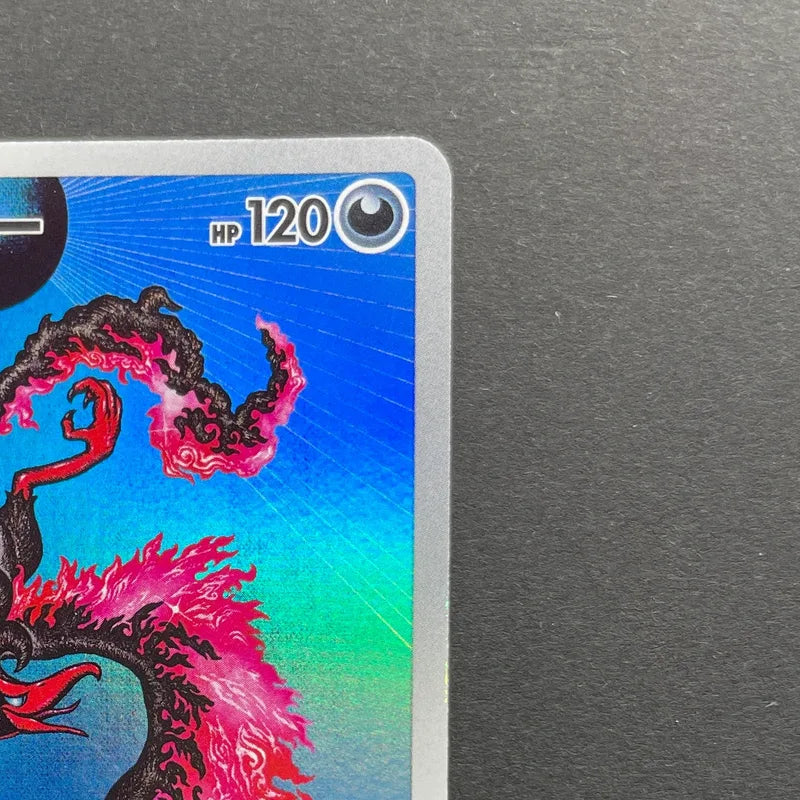 Galarian Moltres AR 190/172 Pokemon card VSTAR Universe s12a (1.NM)
