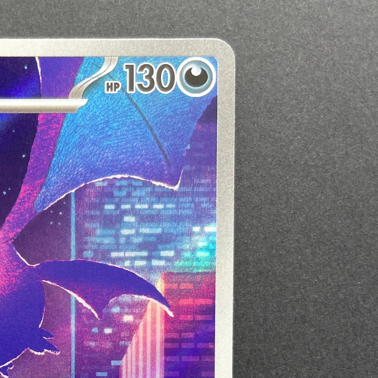 Crobat AR 091/083 Pokemon card Ninja Spinner M4 (1.NM)
