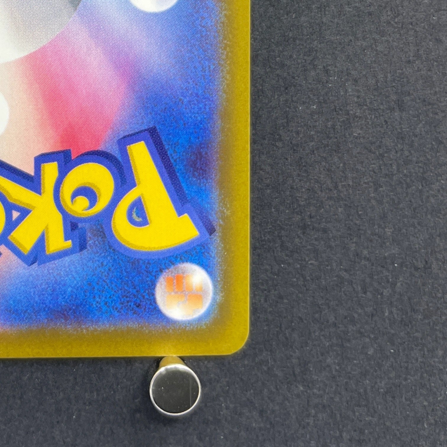 Fennekin AR 085/083 Pokemon card Ninja Spinner M4 (1.NM)