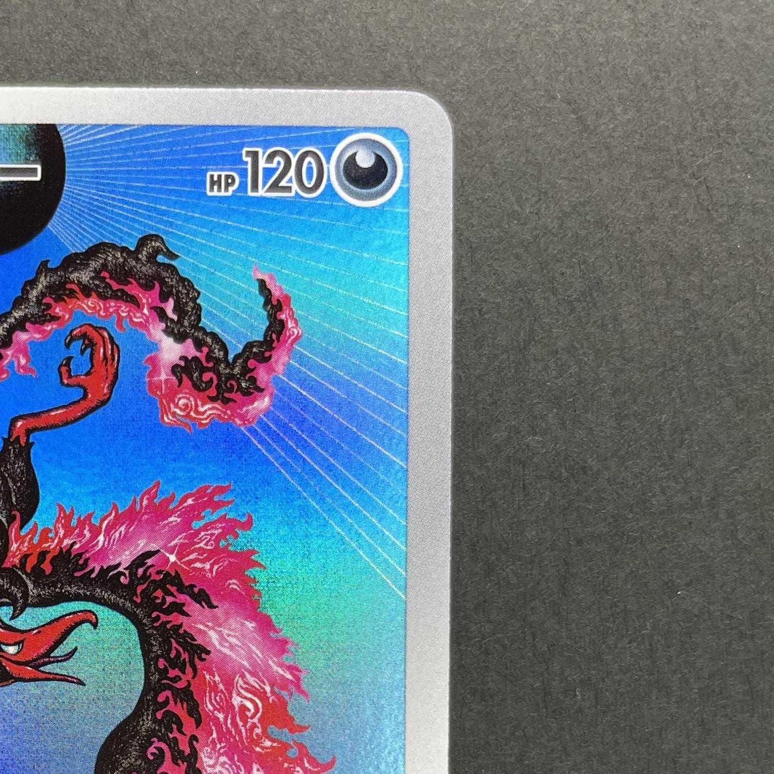 Galarian Moltres AR 190/172 Pokemon card VSTAR Universe s12a (1.NM)