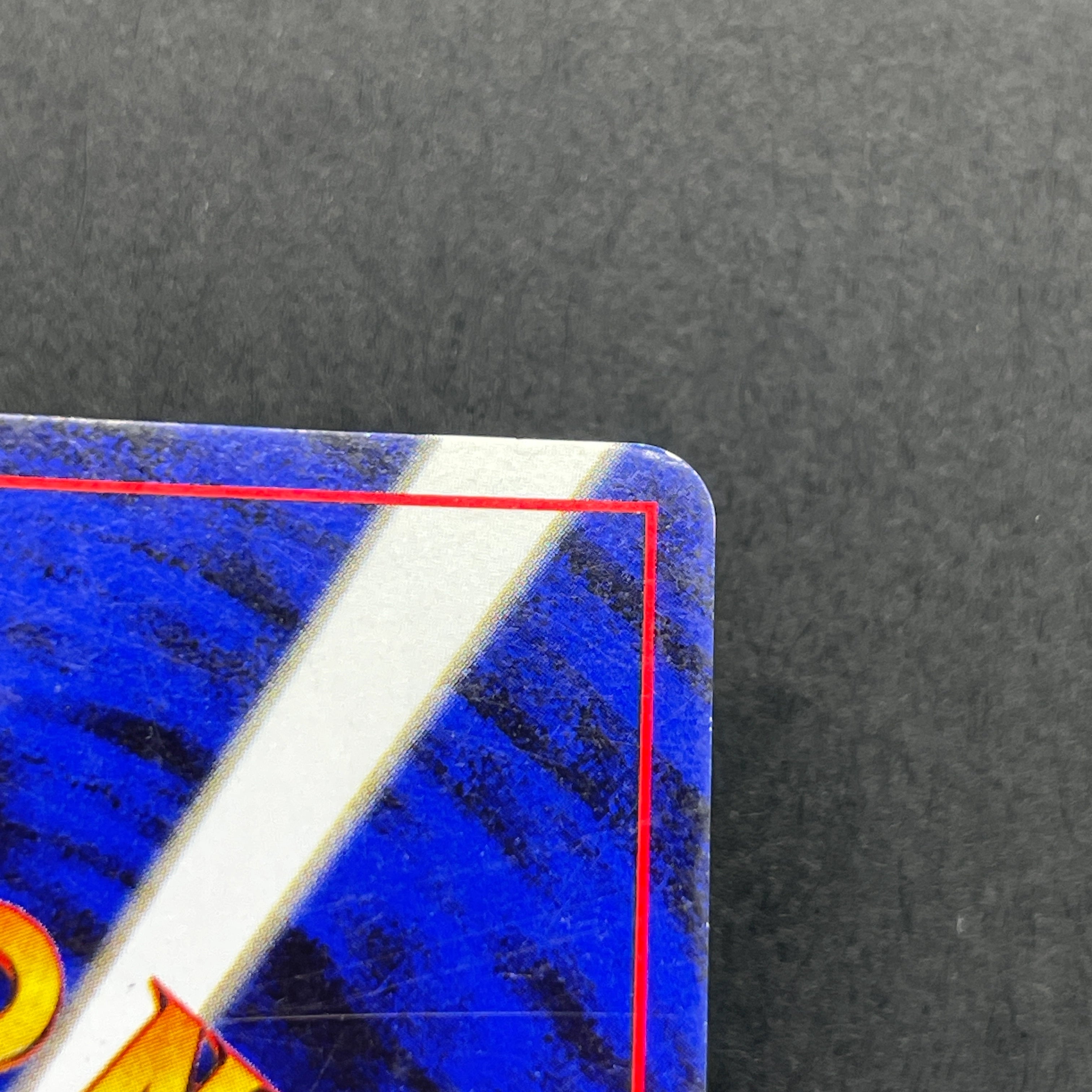 Houndoom R No. 229 Old Pokemon card (3.MP)