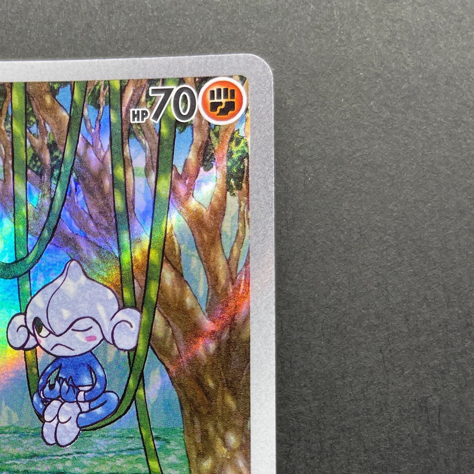 Meditite AR 111/102 Pokemon card Stella Miracle sv7 (2.LP)