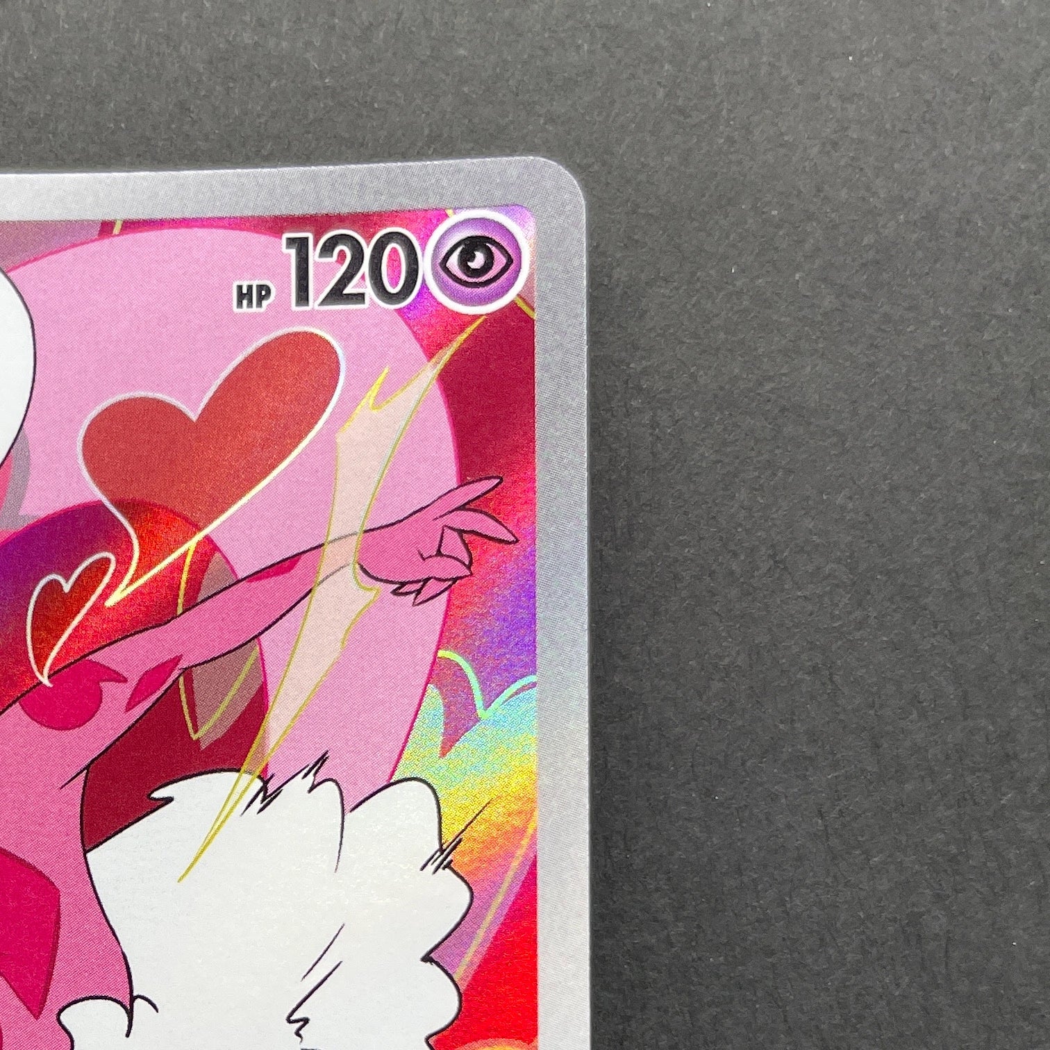 Enamorus AR 074/066 Pokemon card Crimson Haze sv5a (2.LP)