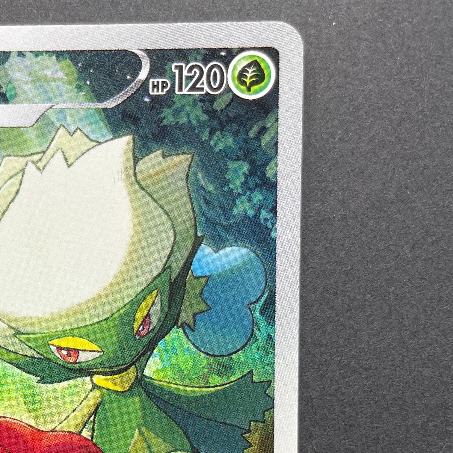 Roserade CHR 068/067 Pokemon card Battle Region s9a (1.NM)