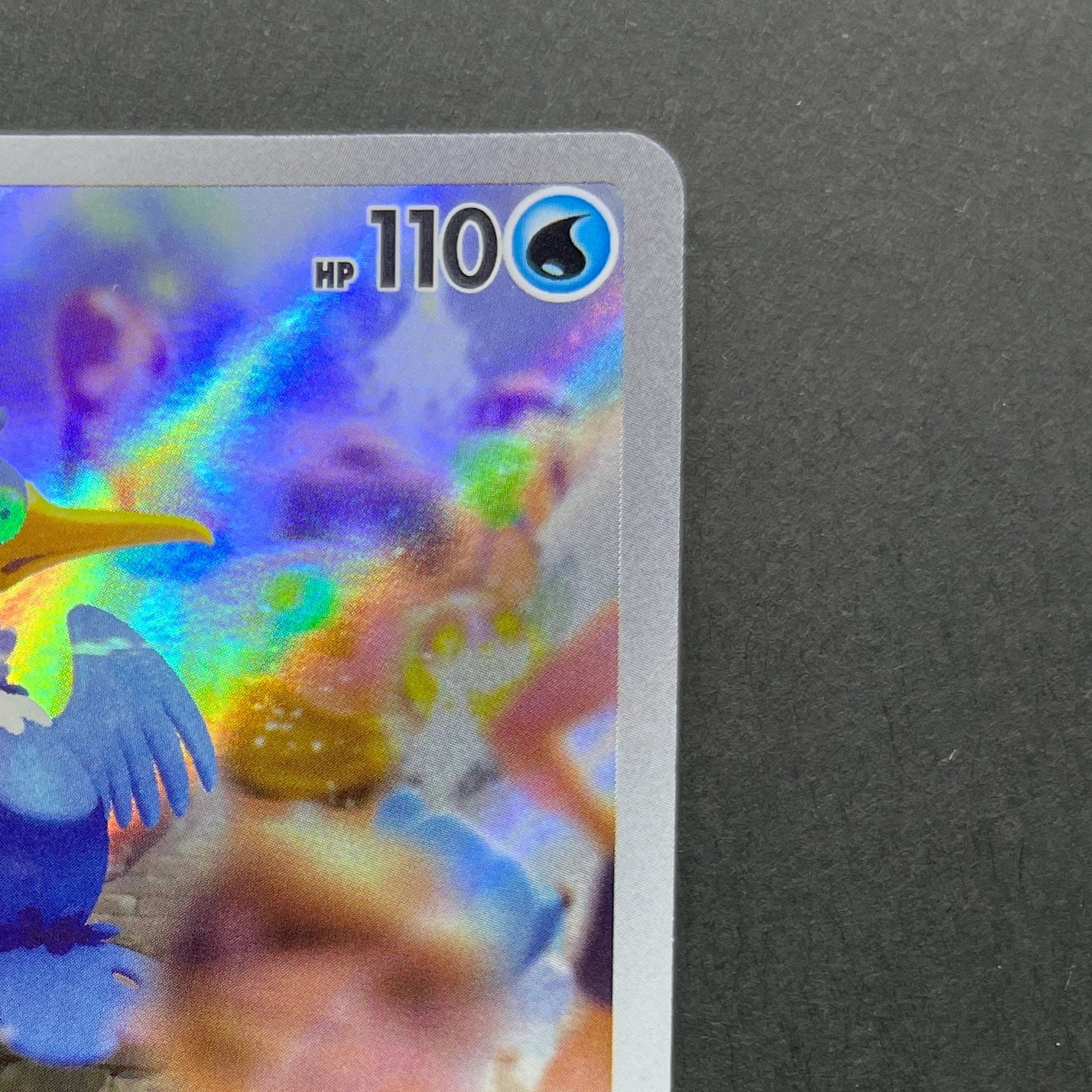 Cramorant AR 072/066 Pokemon card Crimson Haze sv5a (2.LP)