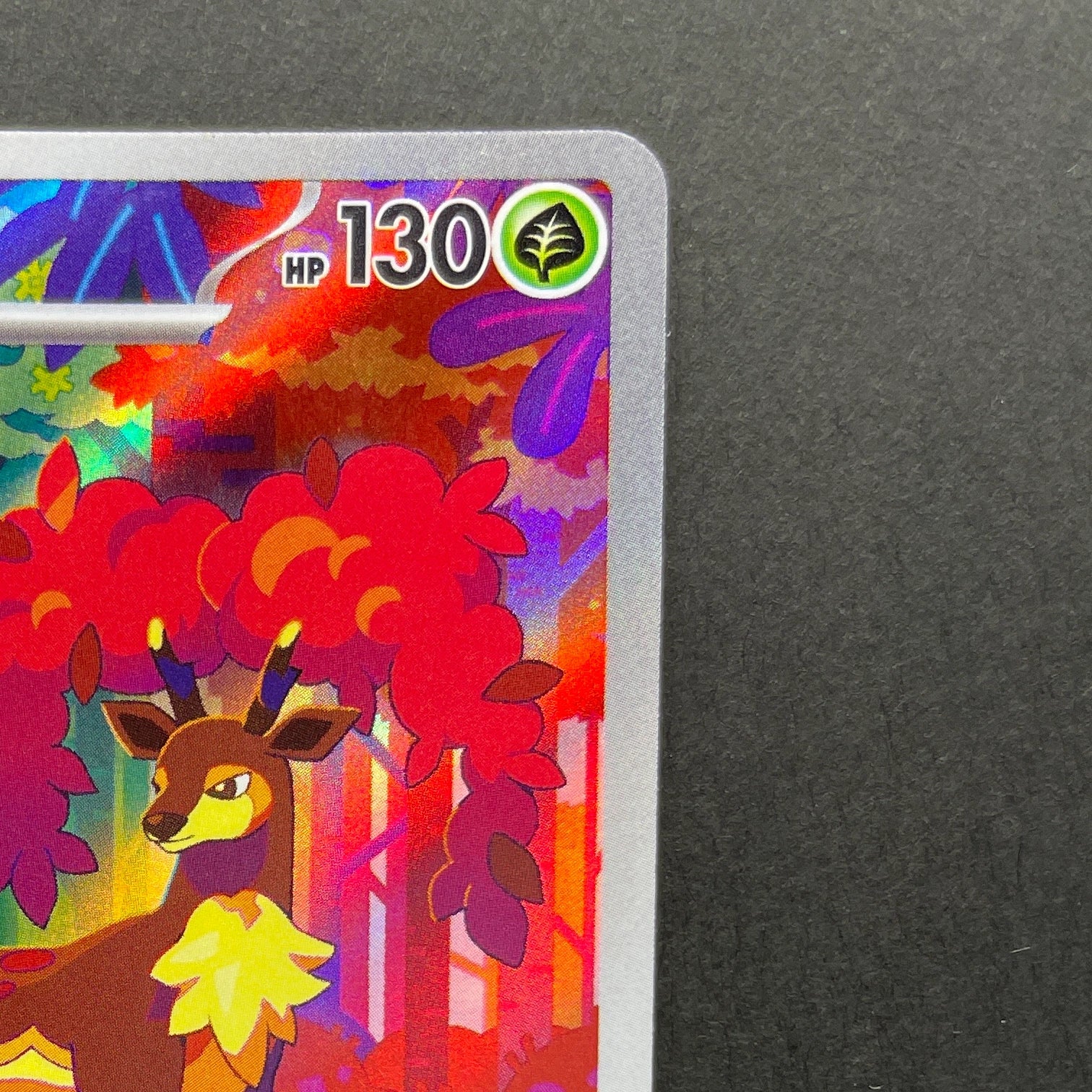 Sawsbuck AR 074/071 Pokemon card Cyber Judge sv5m (2.LP)