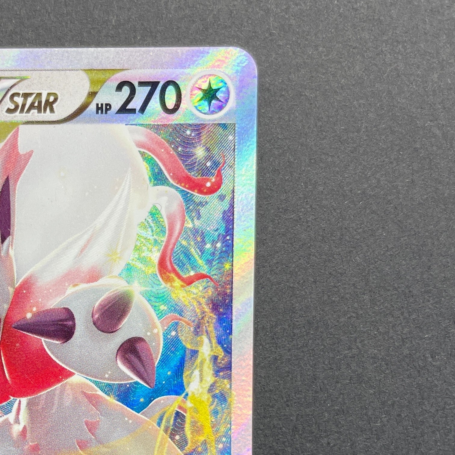 Hisuian Zoroark VSTAR RRR 062/071 Pokemon card Dark Fantasma s10a (2.LP)