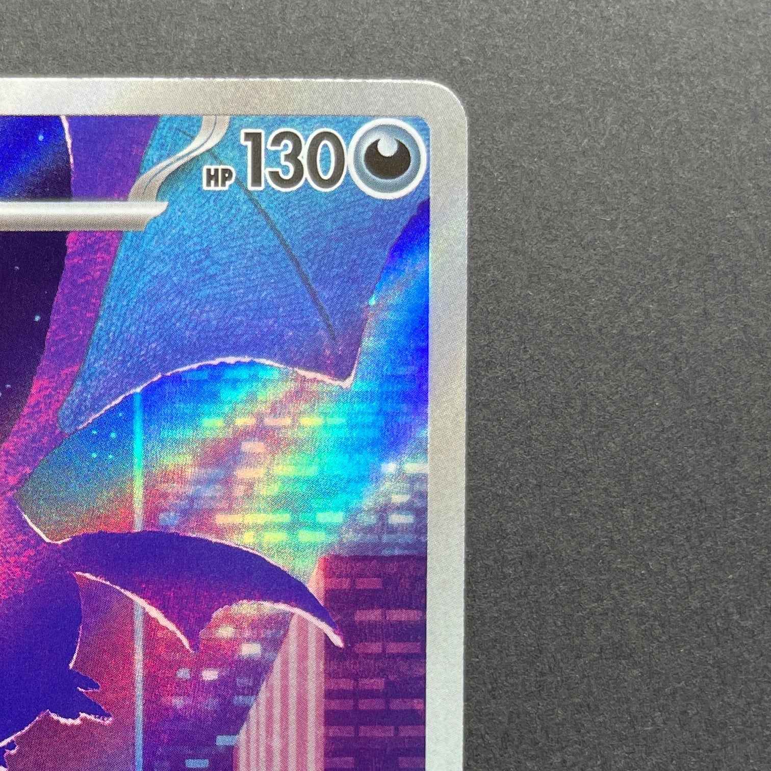 Crobat AR 091/083 Pokemon card Ninja Spinner M4 (1.NM)