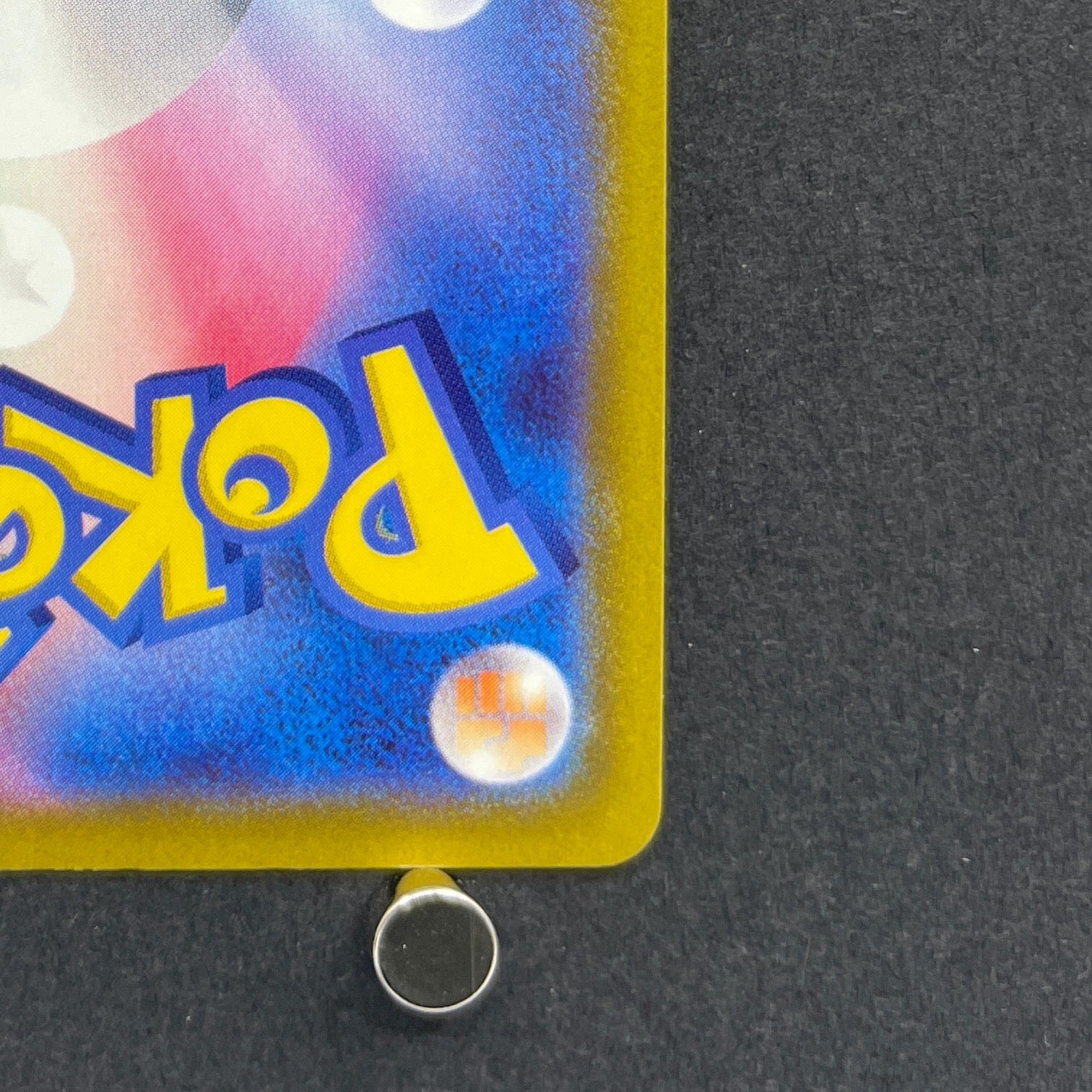 Crobat AR 091/083 Pokemon card Ninja Spinner M4 (1.NM)