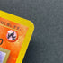 Dark Charmeleon No.005 Old Pokemon card (2.LP)