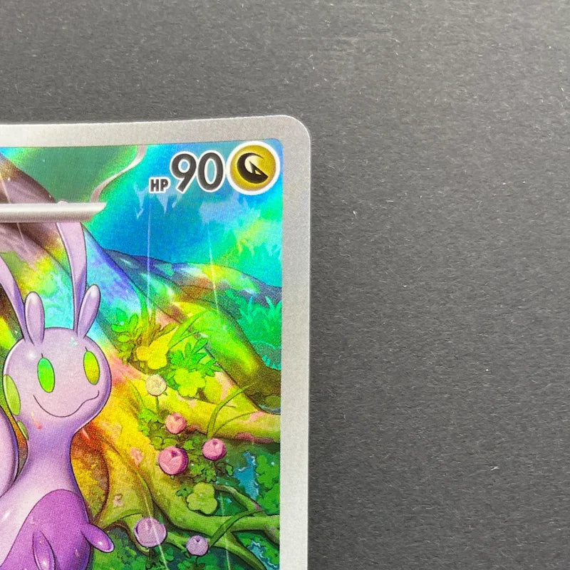 Sliggoo AR 093/083 Pokemon card Ninja Spinner M4 (2.LP)