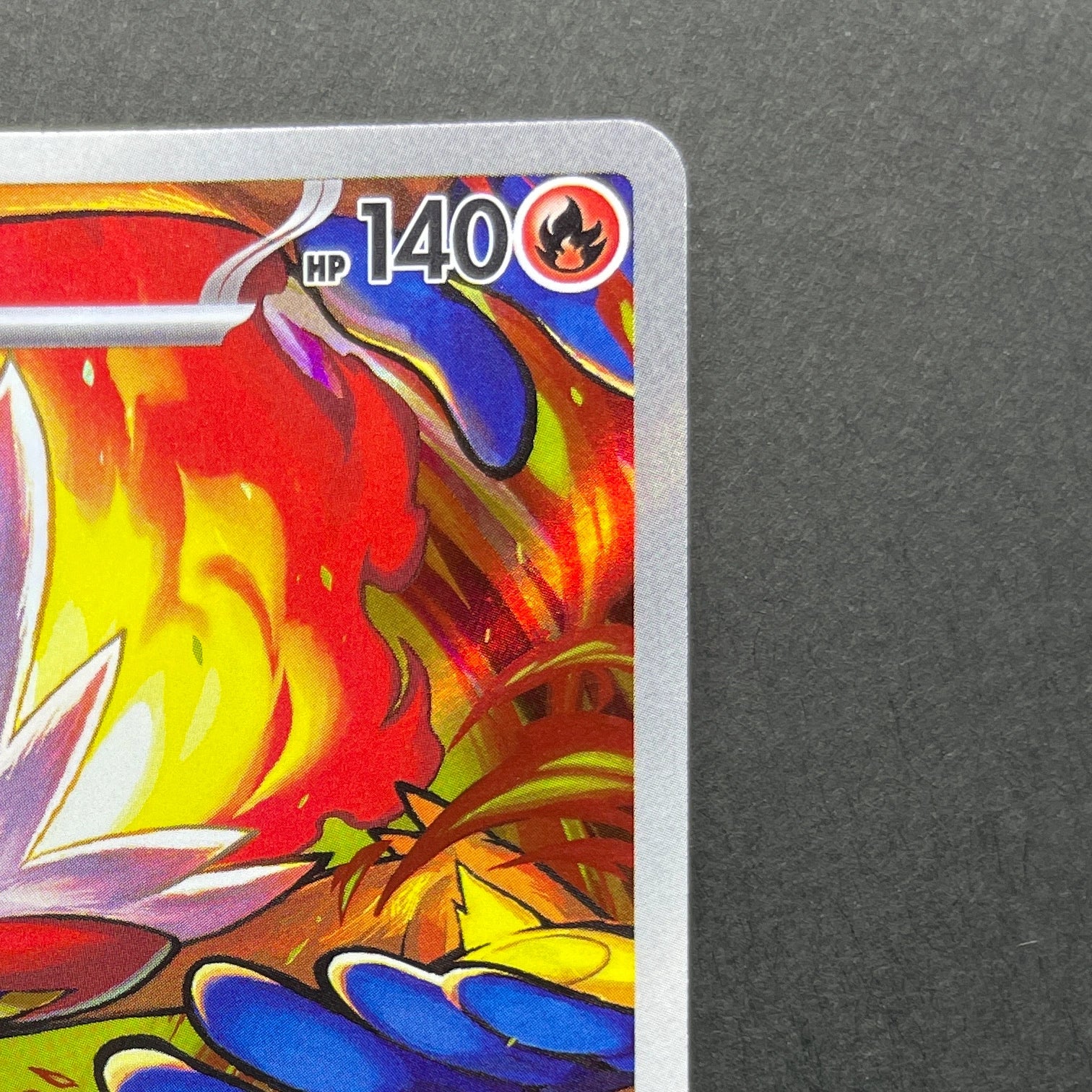 Infernape AR 070/066 Pokemon card Crimson Haze sv5a (1.NM)