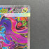 Mega Dragalge ex SAR 116/083 Pokemon card Ninja Spinner M4 (1.NM)