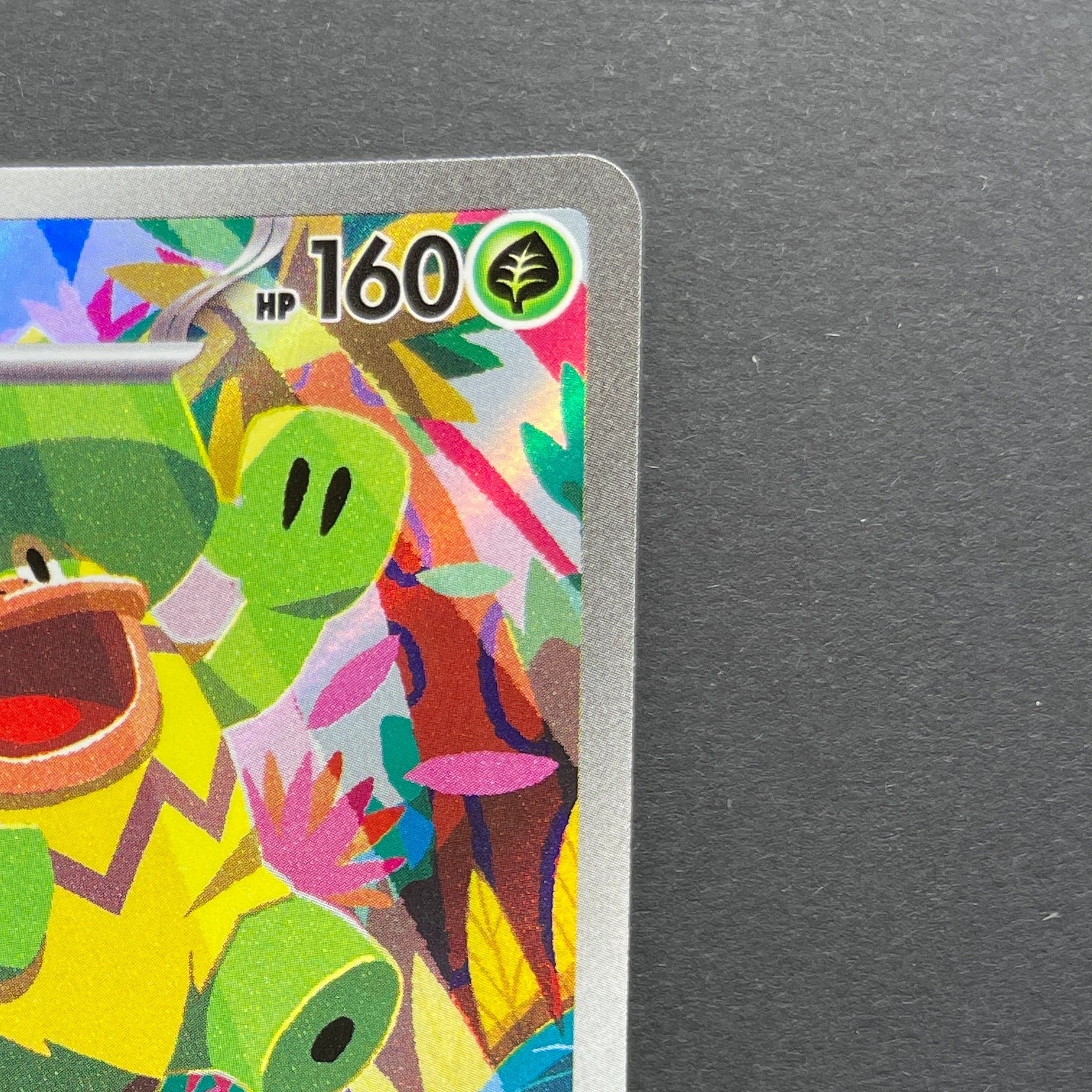Ludicolo AR 081/080 Pokemon card Inferno X M2 (1.NM)