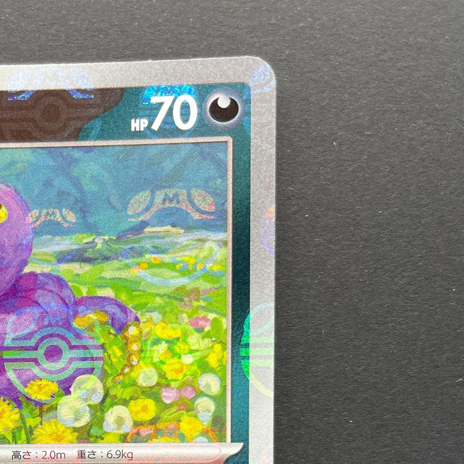 Ekans C 023/165 Master ball Pokemon card Pokemon 151 sv2a (1.NM)