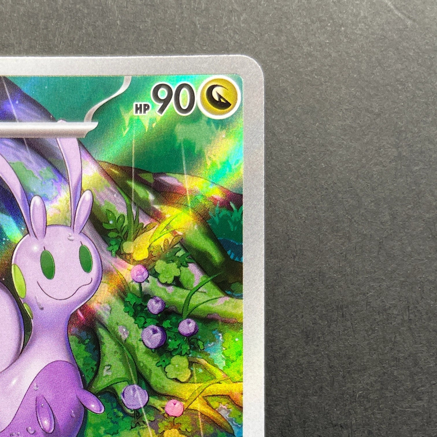 Sliggoo AR 093/083 Pokemon card Ninja Spinner M4 (1.NM)