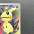 Team Rocket's Mimikyu AR 205/193 Pokemon card Mega Dream ex M2a (1.NM)