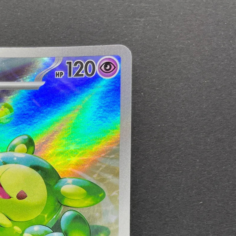 Reuniclus AR 075/071 Pokemon card Wild Force sv5k (2.LP)