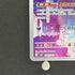Crobat AR 091/083 Pokemon card Ninja Spinner M4 (1.NM)