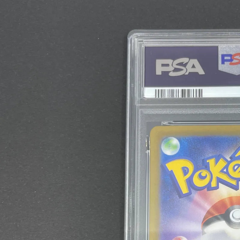 Pikachu 218/SV-P PSA10  Pokemon card Promo (1.NM)