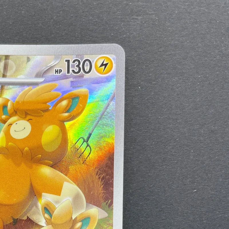 Pawmot AR 085/078 Pokemon card Violet ex sv1v (2.LP)