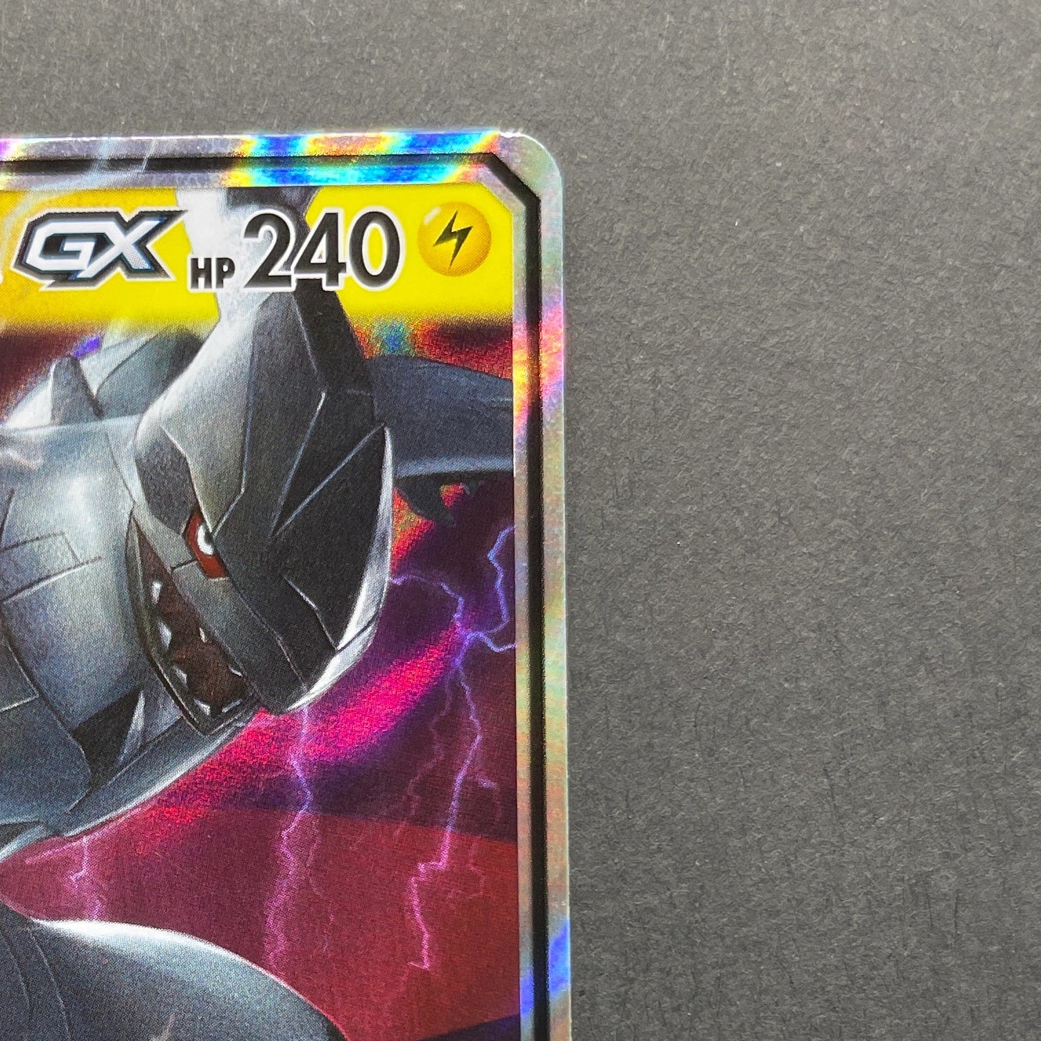 Pikachu & Zekrom GX RR 041/173 Pokemon card Tag All Stars sm12a (2.LP)