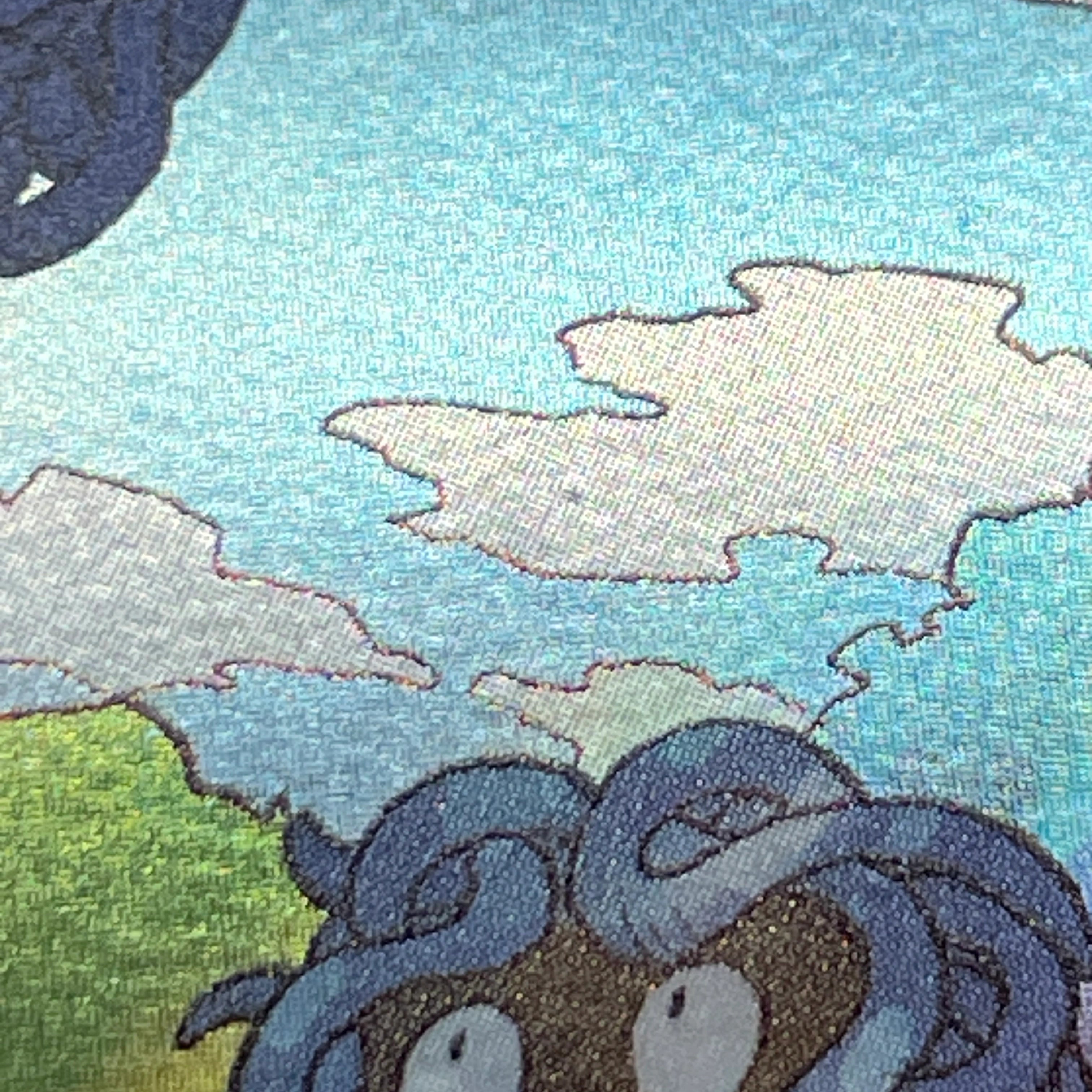 Tangela AR 178/165 Pokemon card Pokemon 151 sv2a (2.LP)