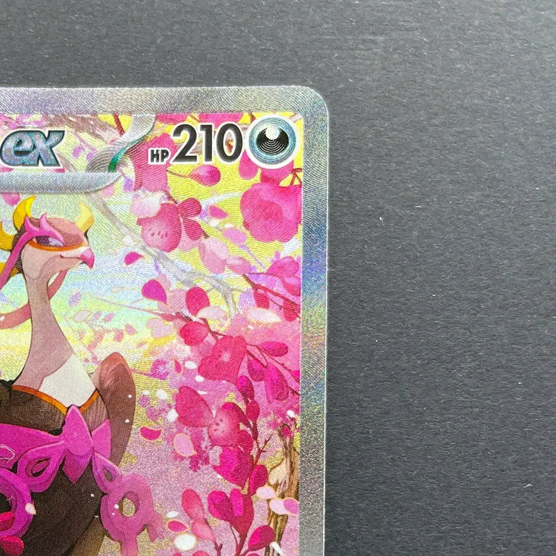 Fezandipiti ex SAR 244/193 Pokemon card Mega Dream ex M2a (1.NM)