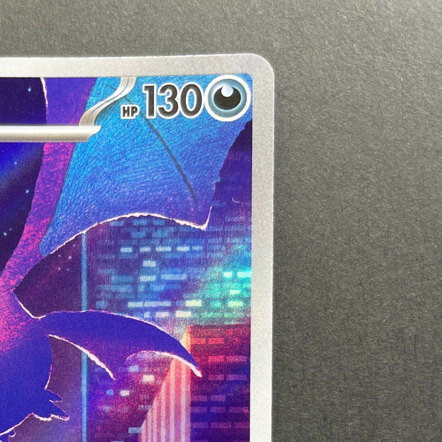 Crobat AR 091/083 Pokemon card Ninja Spinner M4 (2.LP)