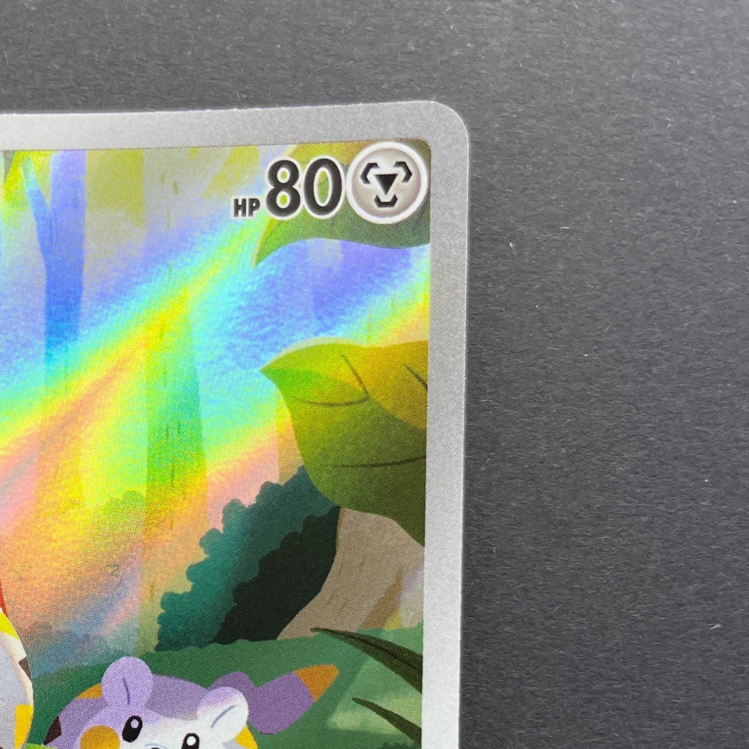 Togedemaru AR 090/080 Pokemon card Inferno X M2 (1.NM)