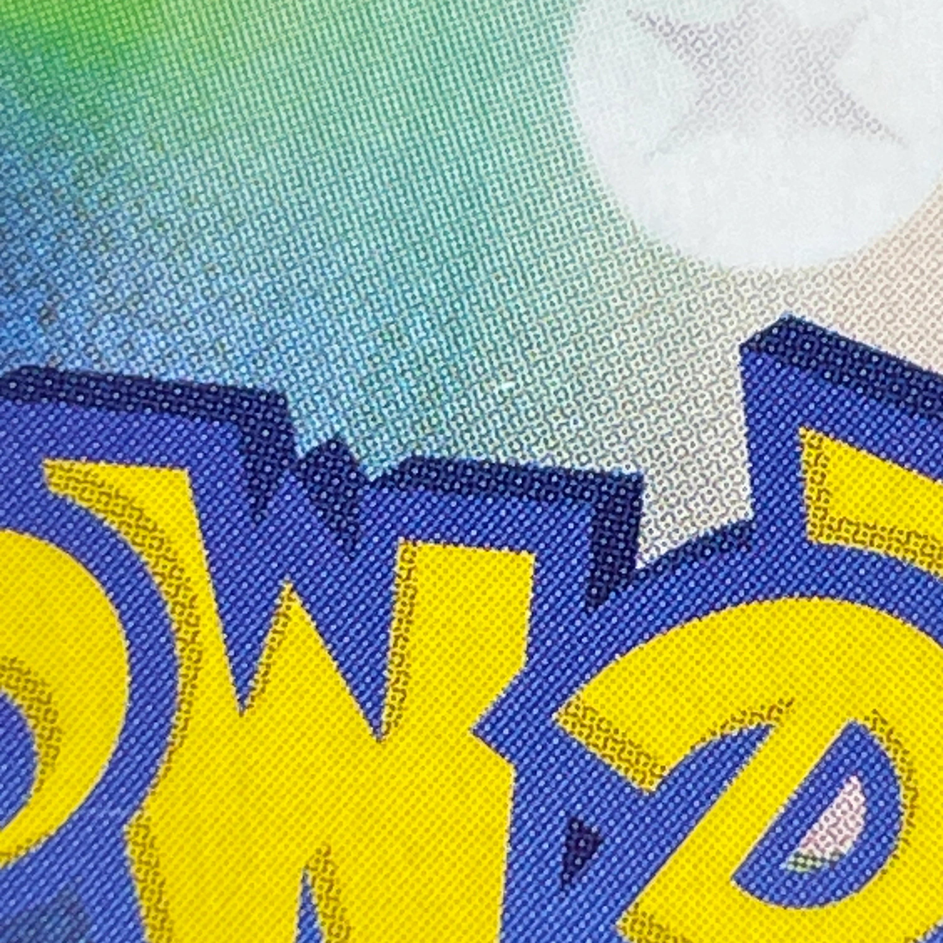 Togedemaru AR 090/080 Pokemon card Inferno X M2 (1.NM)