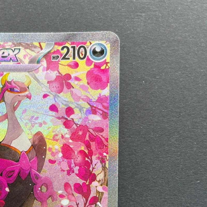 Fezandipiti ex SAR 244/193 Pokemon card Mega Dream ex M2a (1.NM)