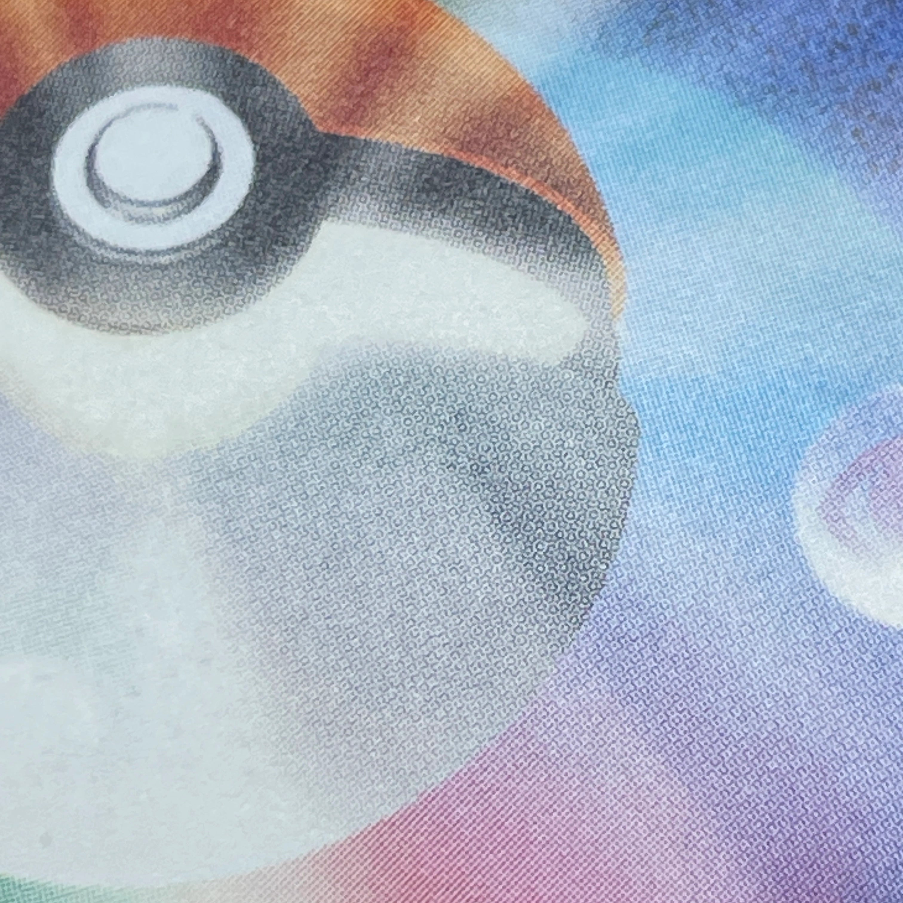 Cynthia's Spiritomb AR 208/193 Pokemon card Mega Dream ex M2a (1.NM)