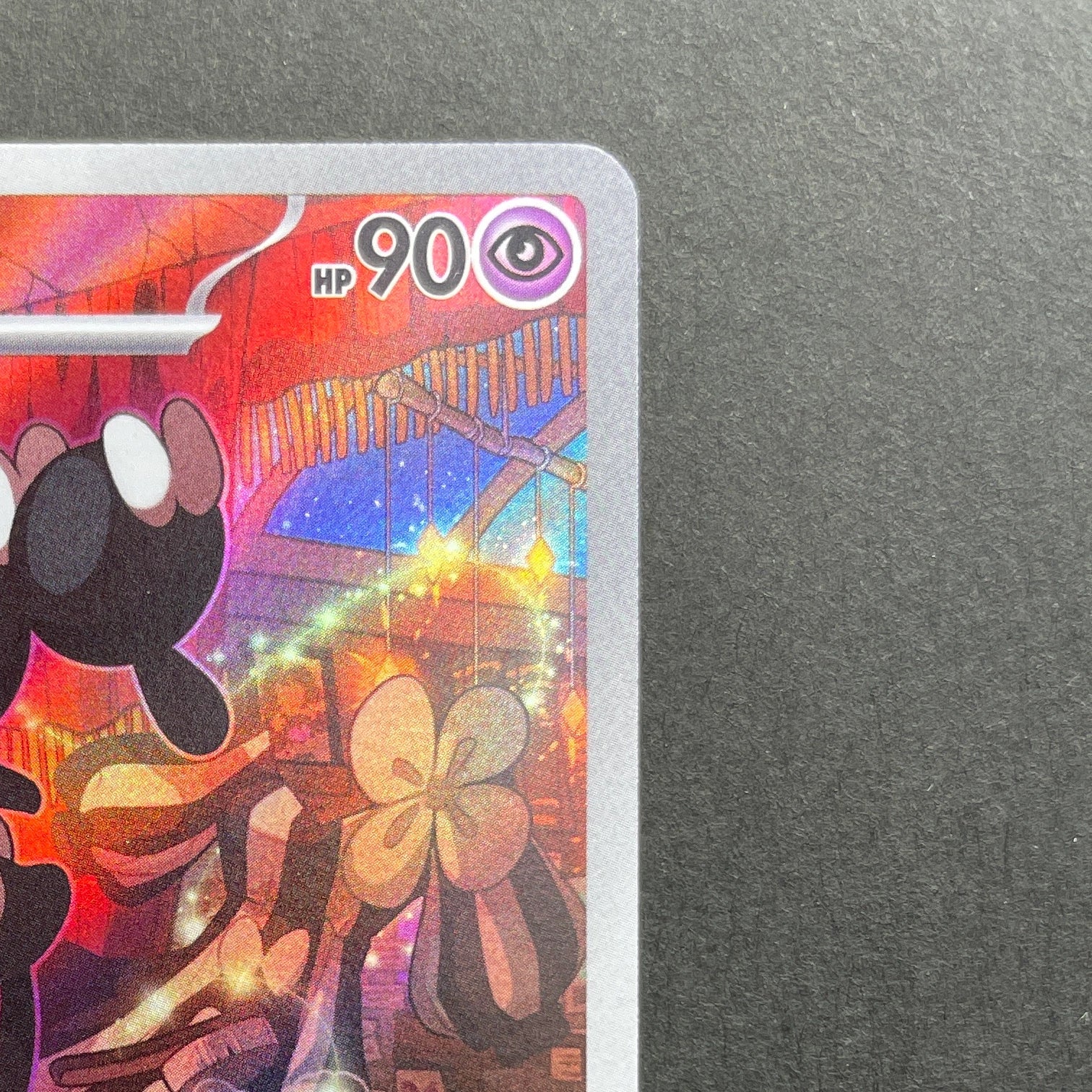 Gothorita AR 078/071 Pokemon card Snow Hazard sv2p (1.NM)