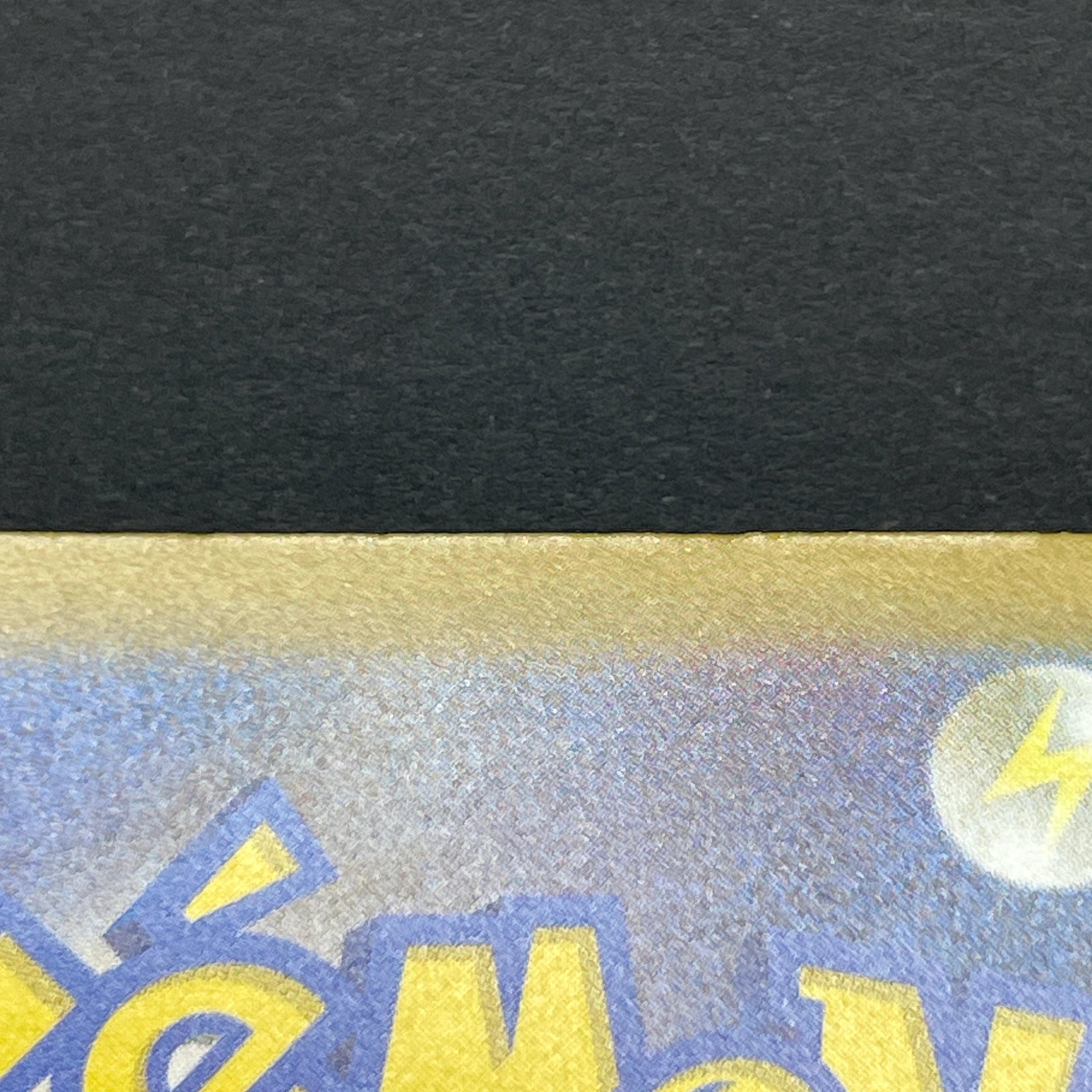 Fennekin AR 085/083 Pokemon card Ninja Spinner M4 (1.NM)