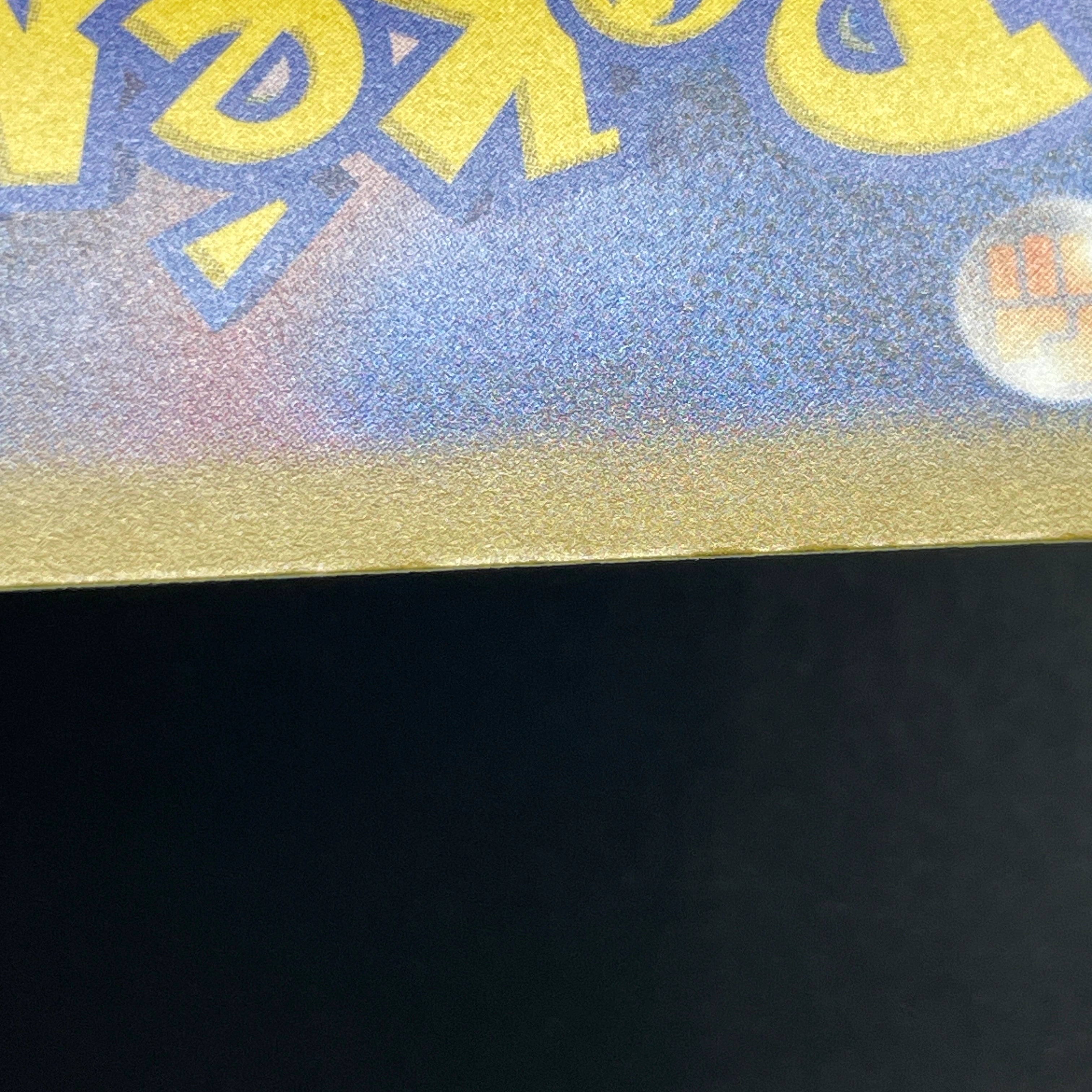 Fennekin AR 085/083 Pokemon card Ninja Spinner M4 (1.NM)