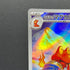 Ethan's Magcargo AR 197/193 Pokemon card Mega Dream ex M2a (2.LP)