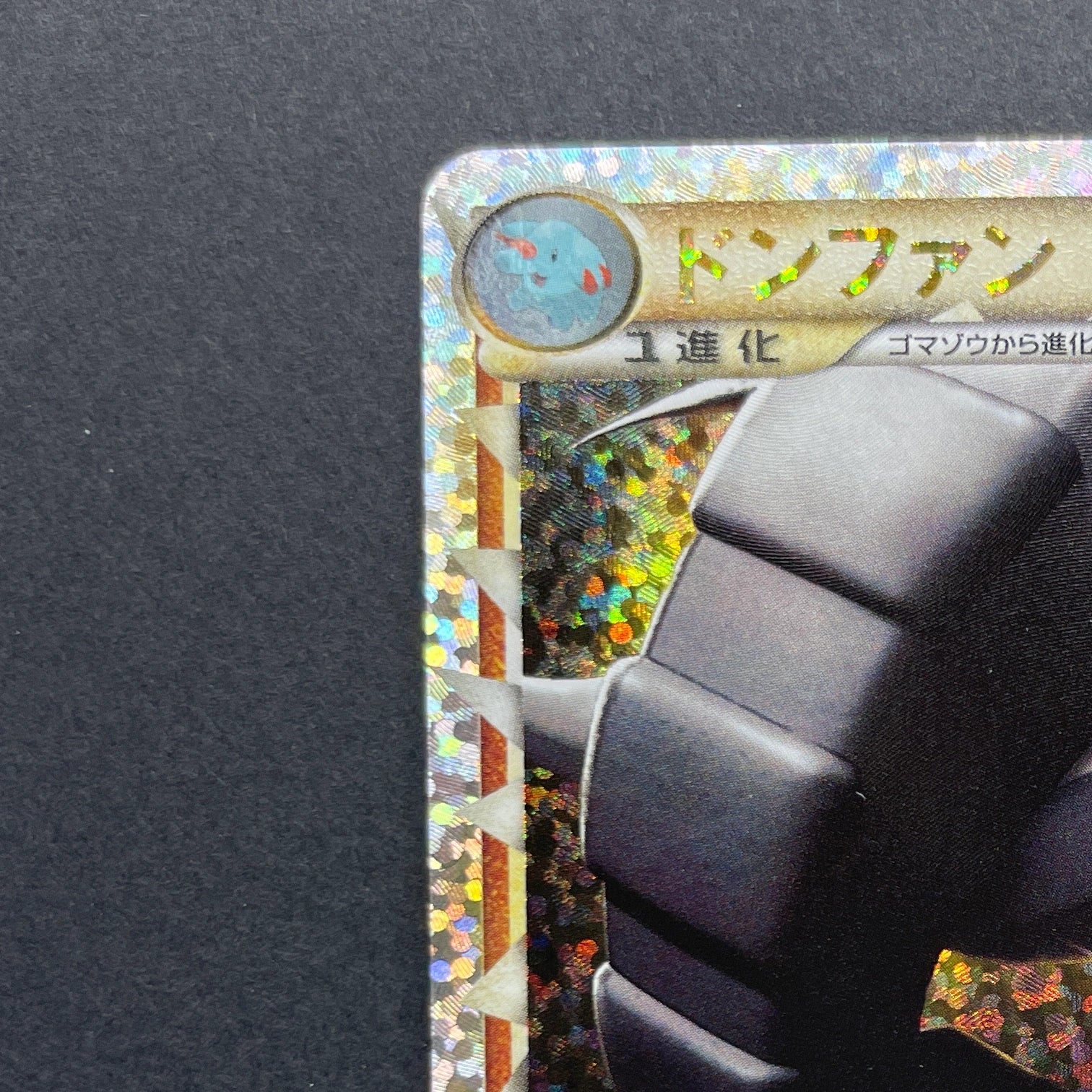 Donphan 019/025 Pokemon card 25th Anniversary Promo s8a-P (1.NM)