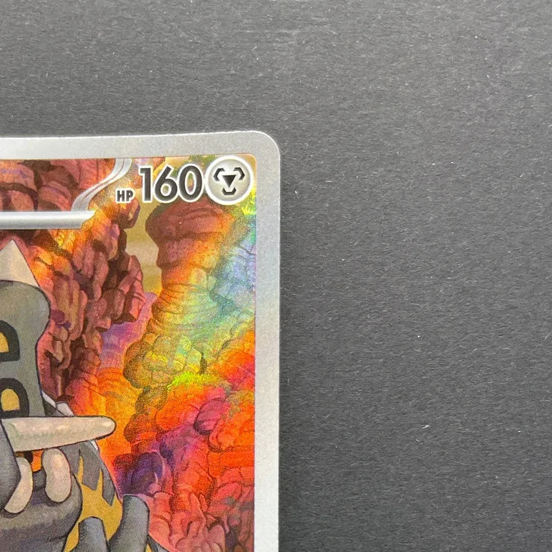 Bastiodon AR 091/081 Pokemon card Abyss Eye M5 (1.NM)