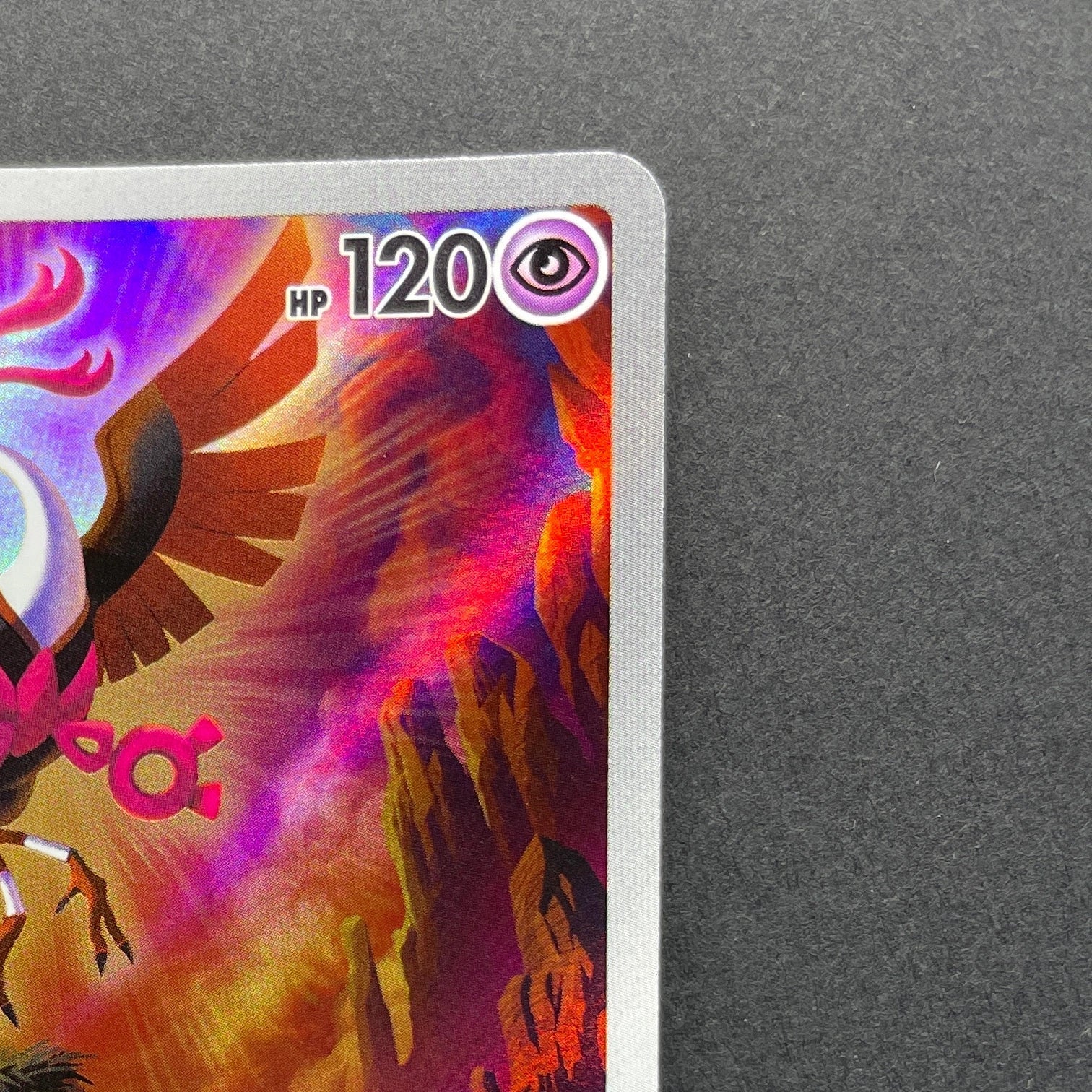 Fezandipiti AR 108/101 Pokemon card Mask of Change sv6 (1.NM)