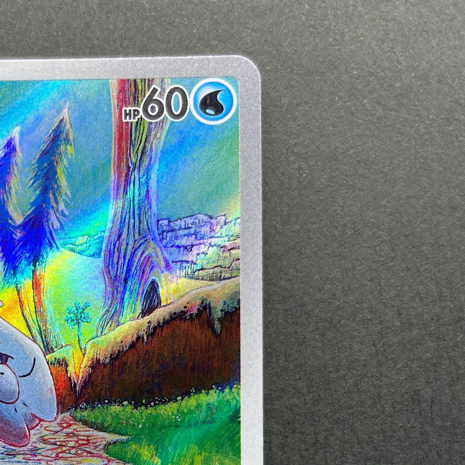 Frigibax AR 075/071 Pokemon card Snow Hazard sv2p (1.NM)