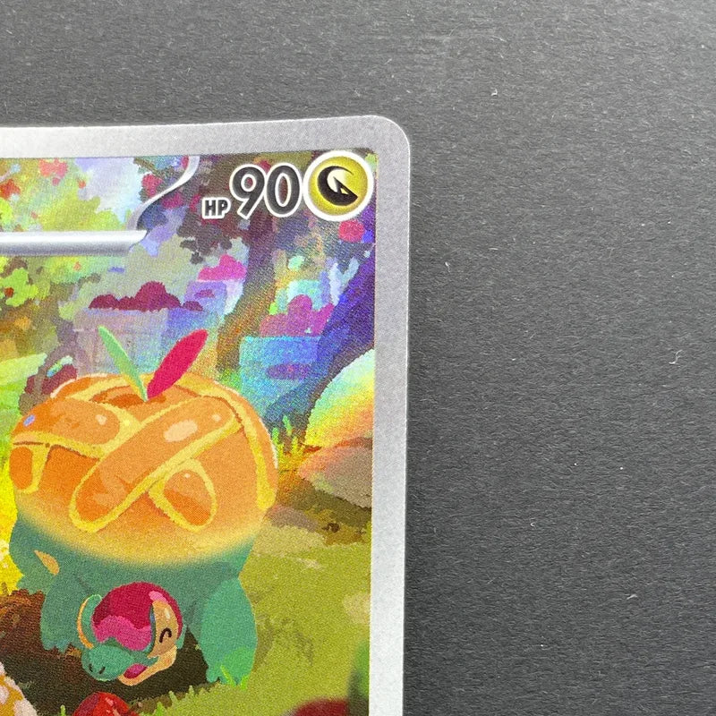 Appletun AR 075/064 Pokemon card Paradise Dragona sv7a (1.NM)