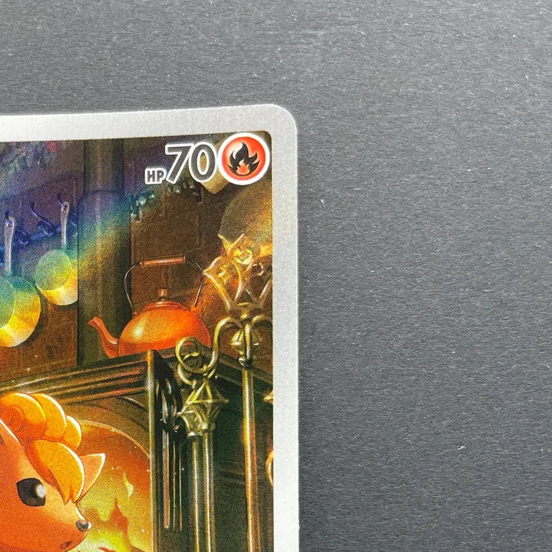 Vulpix AR 067/063 Pokemon card Mega Brave M1L (2.LP)